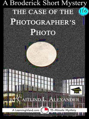 cover image of The Case of the Photographer's Photo